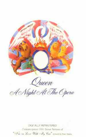 Queen - A Night At The Opera