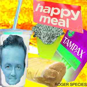 Roger Species - Happy Meal