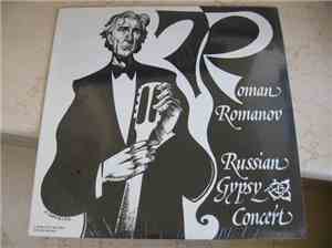 Roman Romanov With Harry Shild - Russian Gypsy Songs