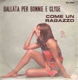 Rudy Rickson / Barbara  - Ballata Per Bonnie E Clyde / Come Un Ragazzo