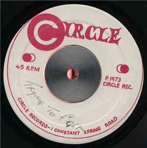 Rupie Edwards - Trying To Fight (Against Me)