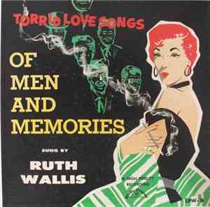 Ruth Wallis - Of Men And Memories