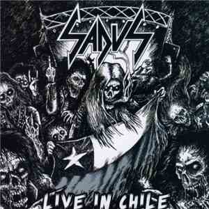 Sadus - Live in Chile