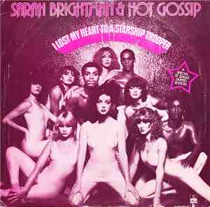 Sarah Brightman & Hot Gossip - I Lost My Heart To A Starship Trooper
