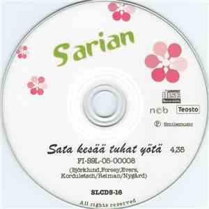 Sarian - Sata Kesää Tuhat Yötä