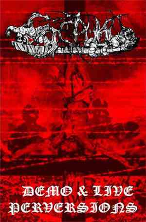 Sepuku - Demo & Live Perversions
