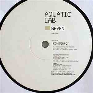 Seven  - Dark Passenger / Conspiracy