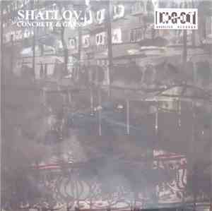 Shallov. - Concrete & Glass