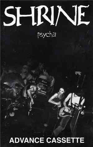 Shrine  - Psycha