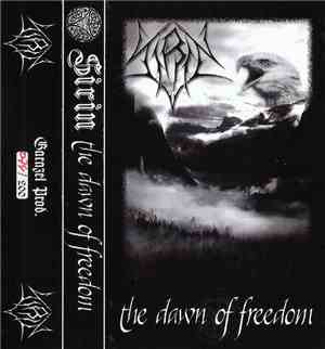 Sirin  - The Dawn Of Freedom