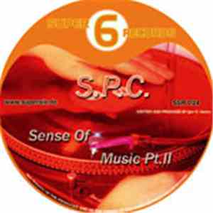 S.P.C. - Sense Of Music Pt.II