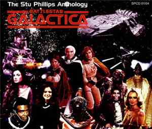 Stu Phillips - Battlestar Galactica (The Stu Phillips Anthology)