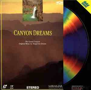Tangerine Dream - Canyon Dreams