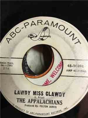 The Appalachians - Lawdy Miss Clawdy / Over Yonder
