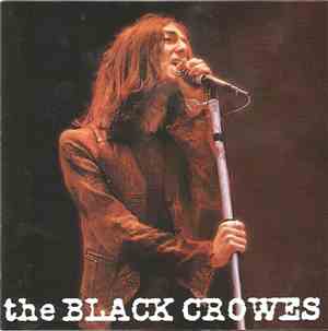 The Black Crowes - Songs Of The Flesh