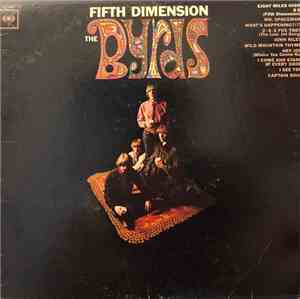 The Byrds - Fifth Dimension