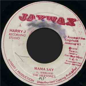 The Heptones - Mama Say