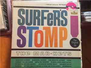 The Marketts - The Surfing Scene