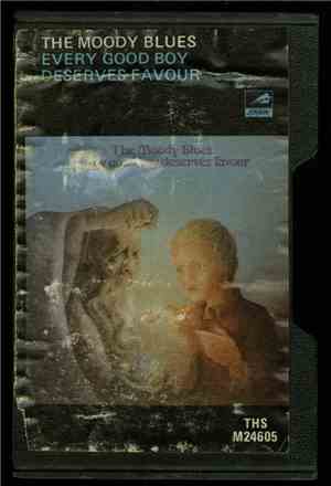 The Moody Blues - Every Good Boy Deserves Favour
