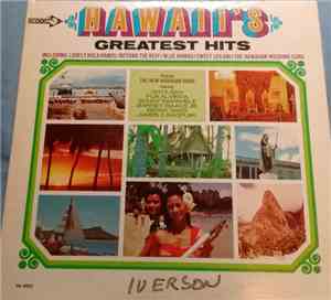 The New Hawaiian Band - Hawaii's Greatest Hits