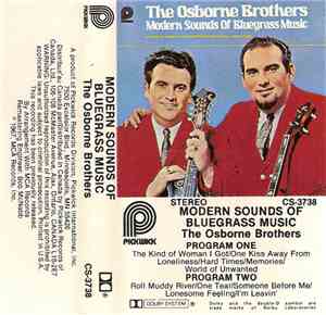 The Osborne Brothers - Modern Sounds Of Bluegrass Music