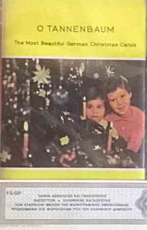 The Santa Claus Orchestra - O Tannenbaum (The Most Beautiful German Christm ...