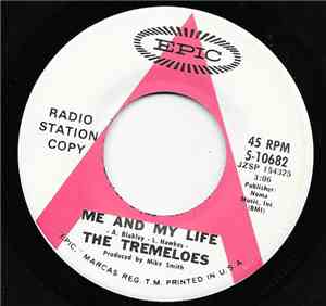 The Tremeloes - Me And My Life / Try Me