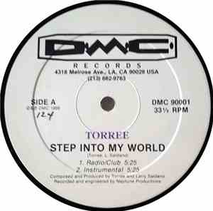 Torree - Step Into My World
