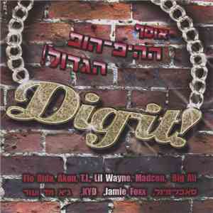 Various - Dig-It! Hip Hop Party