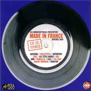 Various - Made In France - Rentrée 2005