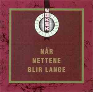 Various - Når Nettene Blir Lange