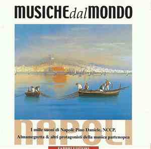 Various, Pino Daniele, NCCP, Almamegretta - Mediterraneo E Medio Oriente -  ...