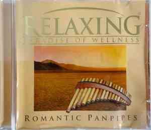 Various - Romantic Panpipes