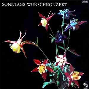 Various - Sonntags-Wunschkonzert