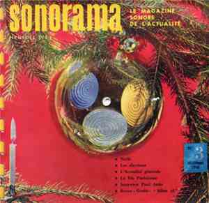 Various - Sonorama N°3 - Décembre 1958