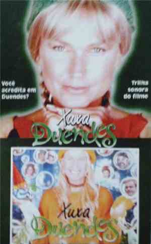Various - Trilha Sonora Do Filme Xuxa E Os Duendes