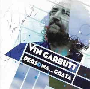 Vin Garbutt - Persona...Grata