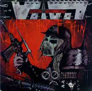 Voïvod - War And Pain