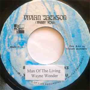 Wayne Wonder - Man Of The Living