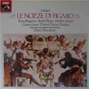 Wolfgang Amadeus Mozart - English Chamber Orchestra, Daniel Barenboim - Le  ...