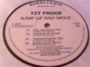 1st Proof - Jump Up And Move