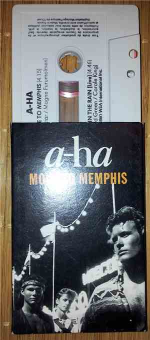 a-ha - Move To Memphis