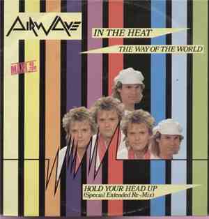 Airwave  - In The Heat