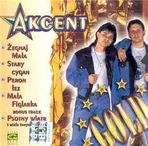 Akcent  - Gold