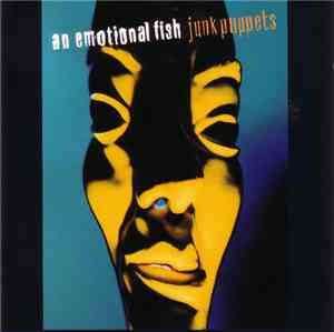 An Emotional Fish - Junk Puppets