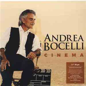 Andrea Bocelli - Cinema (Deluxe Edition)