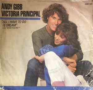 Andy Gibb / Victoria Principal - All I Have To Do Is Dream