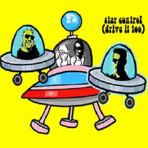 AStar - Star Control (Drive It Too)