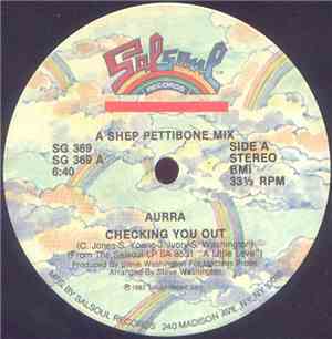 Aurra - Checking You Out