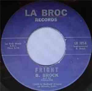 B. Brock And The Vibratos - Hang Five